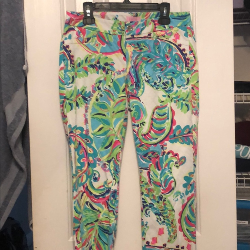 Lilly Pulitzer jeans